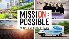This weekly round-up explores how businesses across the world are ramping up efforts across all areas of sustainable development